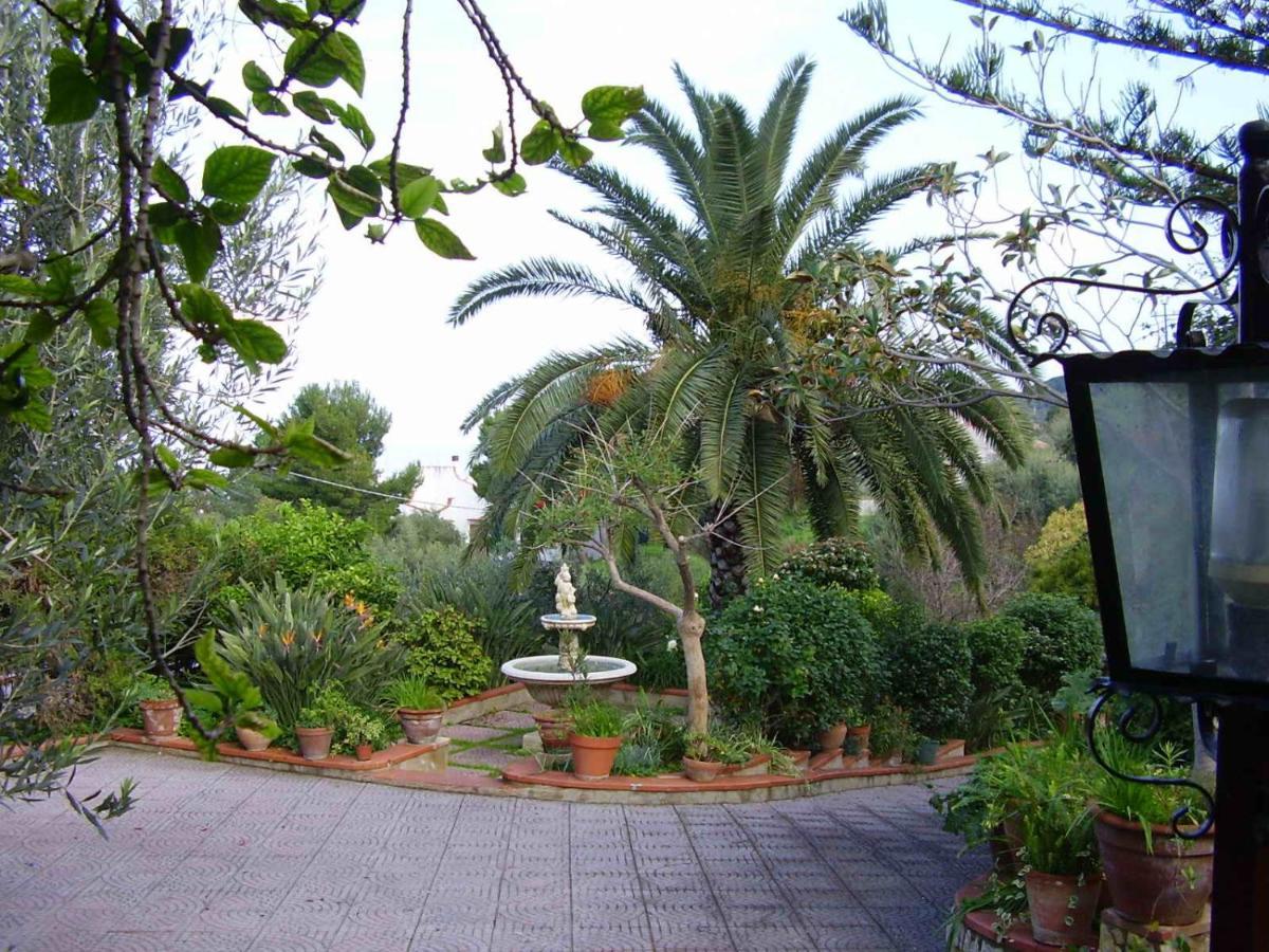 Frühstückspension Stanza In Con Giardino Vista Mare