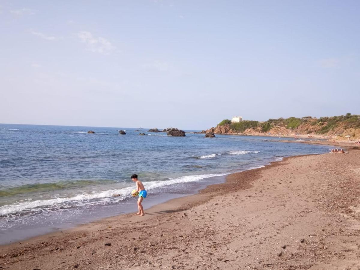 Stanza In Con Giardino Vista Mare Acomodação com café da manhã  Cefalù