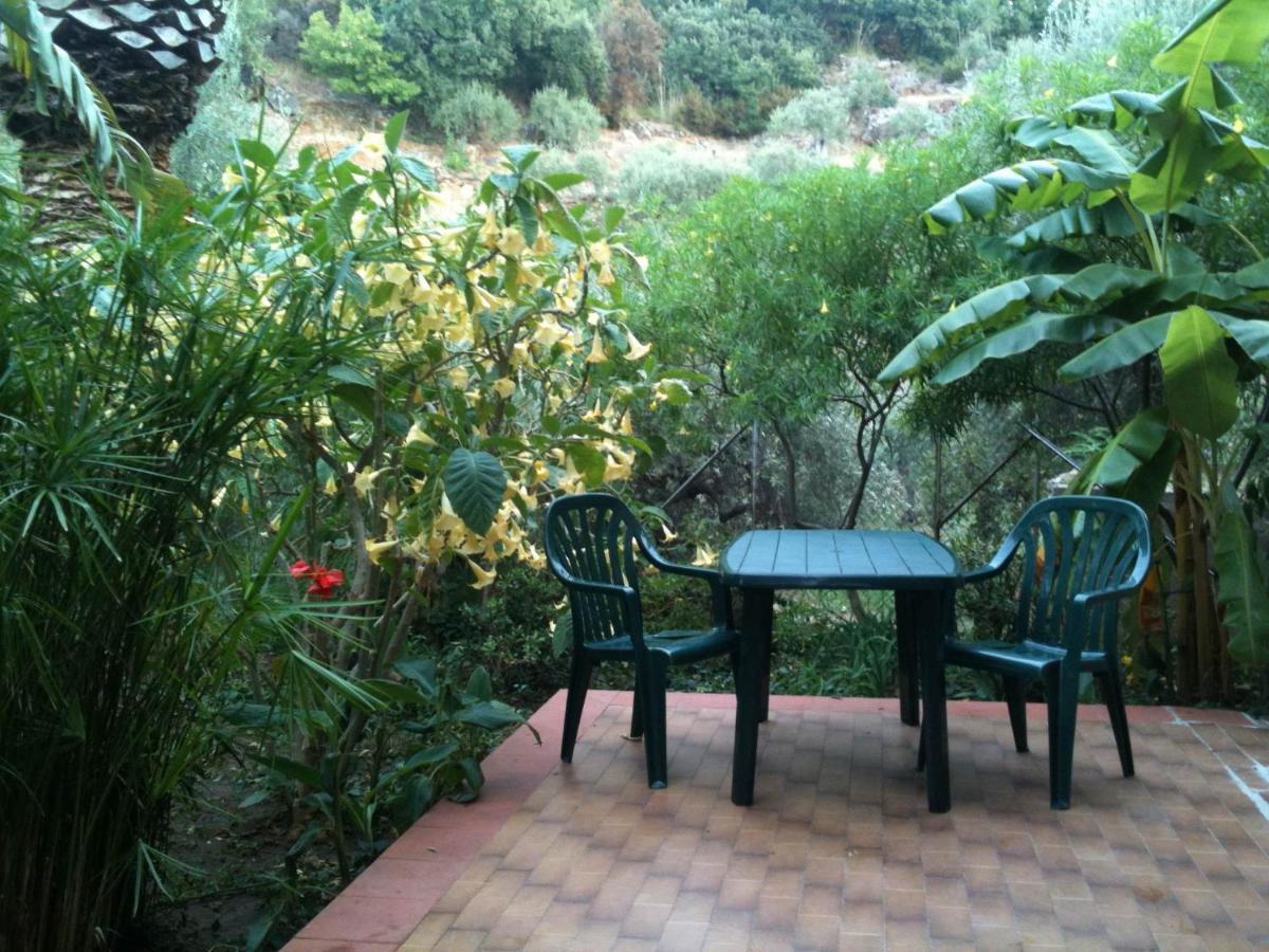 Stanza In Con Giardino Vista Mare Acomodação com café da manhã 