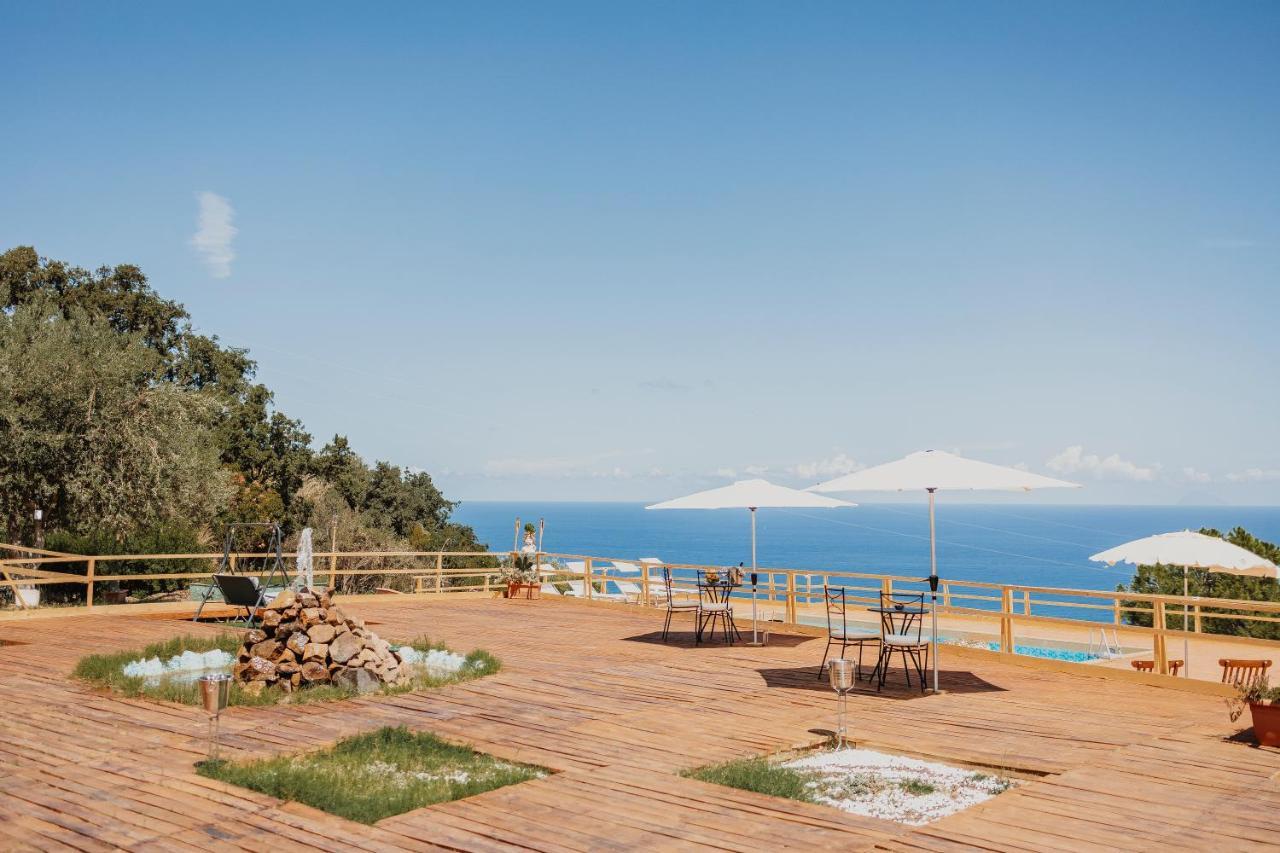 Thalia - & Garden - Cefalu