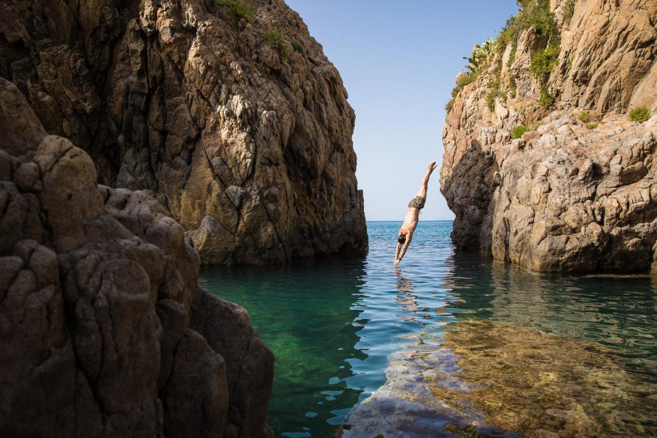 Hotel Le Calette Bay