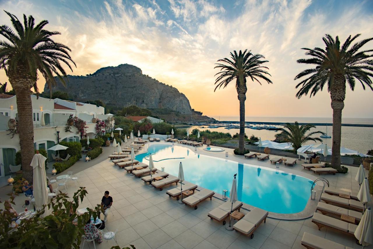 Hotel Le Calette Bay Cefalu