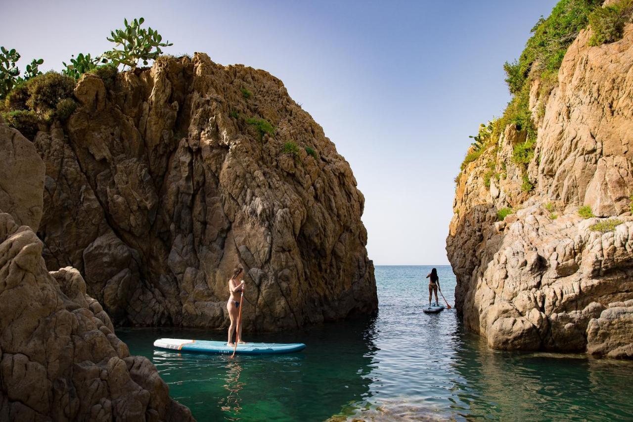 Le Calette Bay
