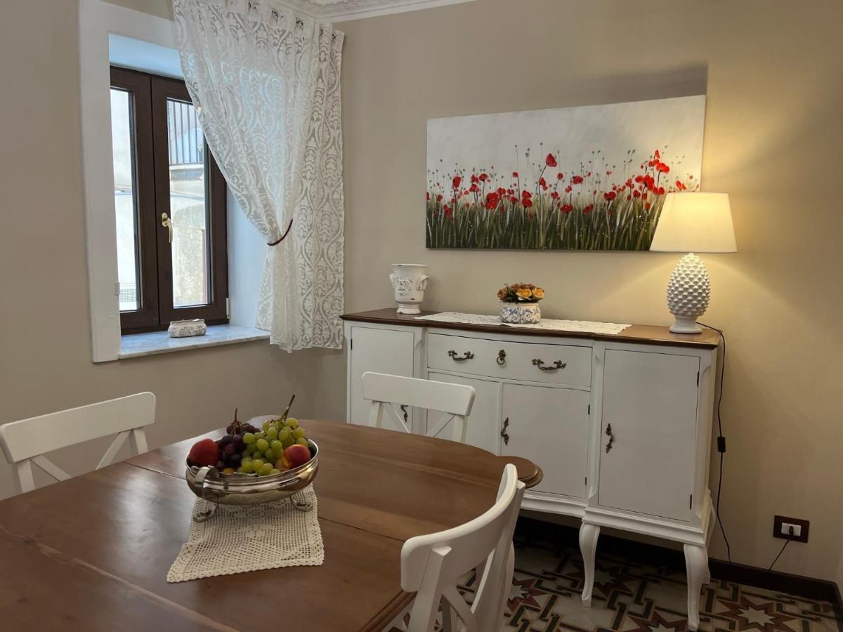 Apartment La Piazza E Mia Cefalù