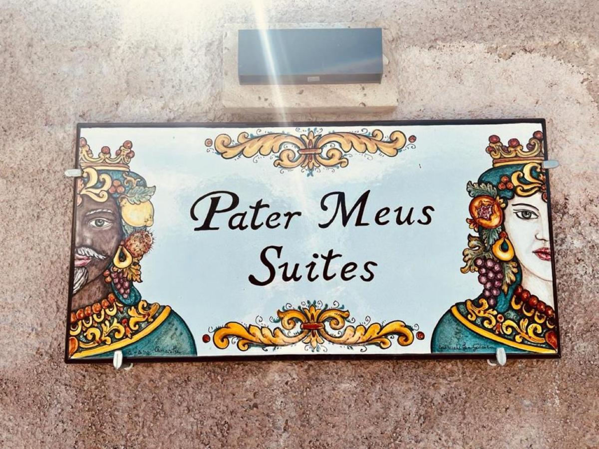 Aparthotel Pater Meus Cefalu