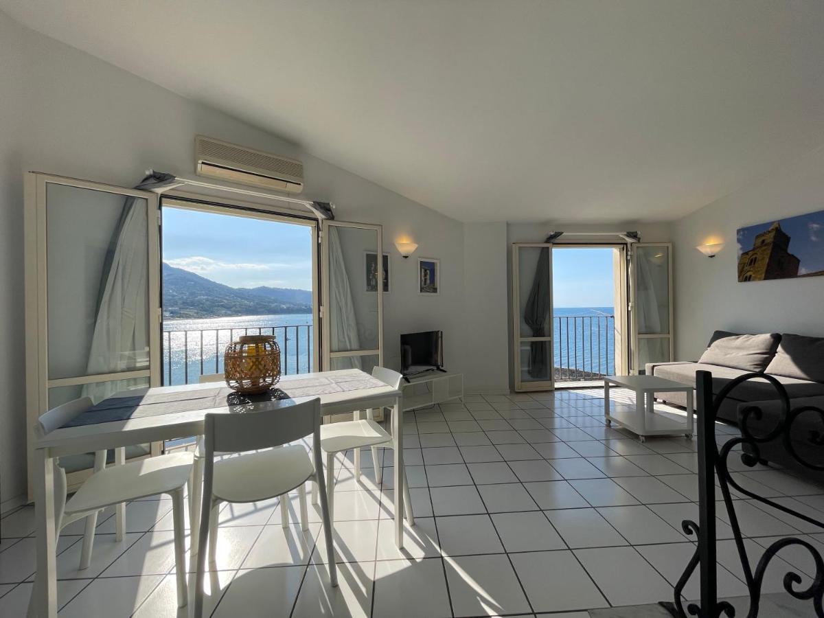 Apartment Il Balcone Al Molo Cefalu