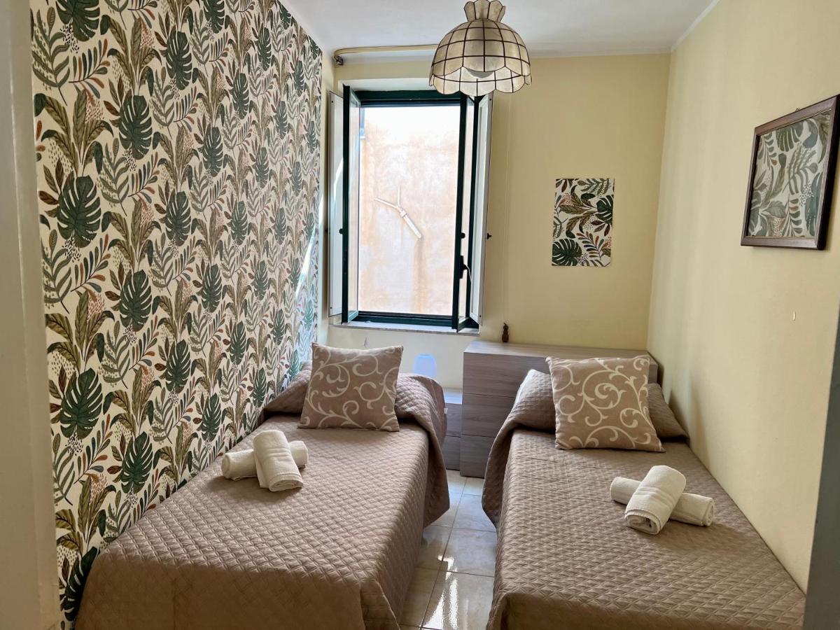 Apartamento Mandralisca Apartments Cefalù