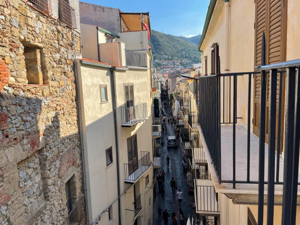 Il Balcone Al Molo Cefalu