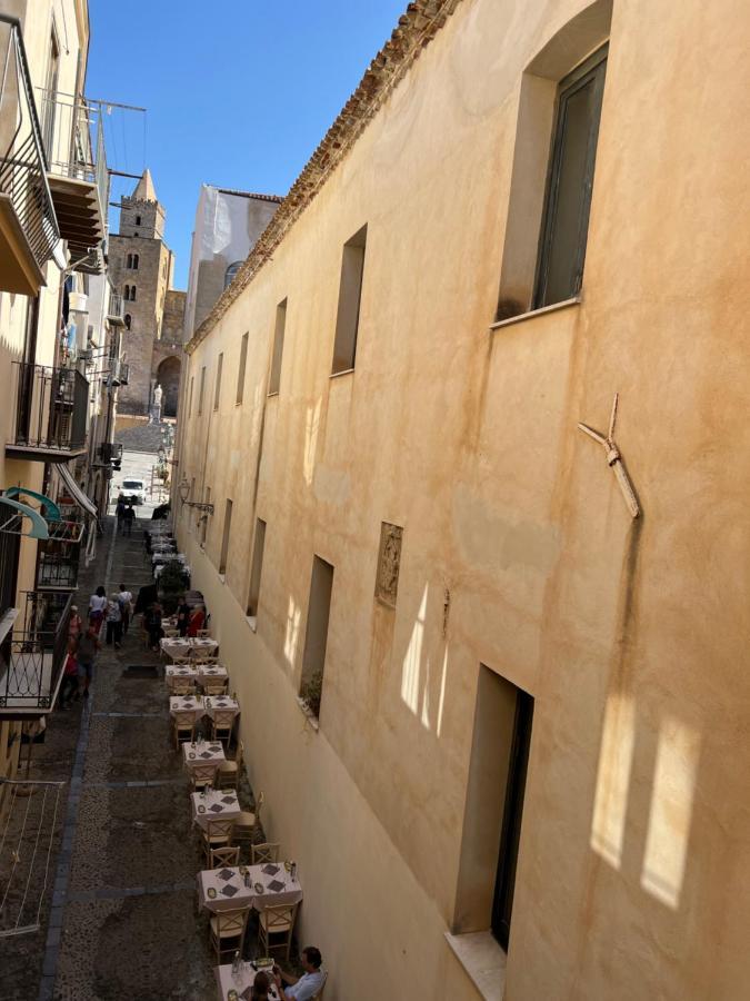 Apartamento Mandralisca Apartments Cefalù