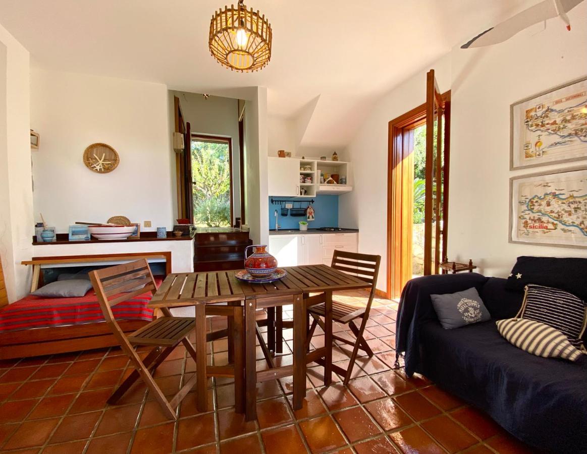 Ferienhaus Mazzaforno Graziosa Villetta Relax Cefalù