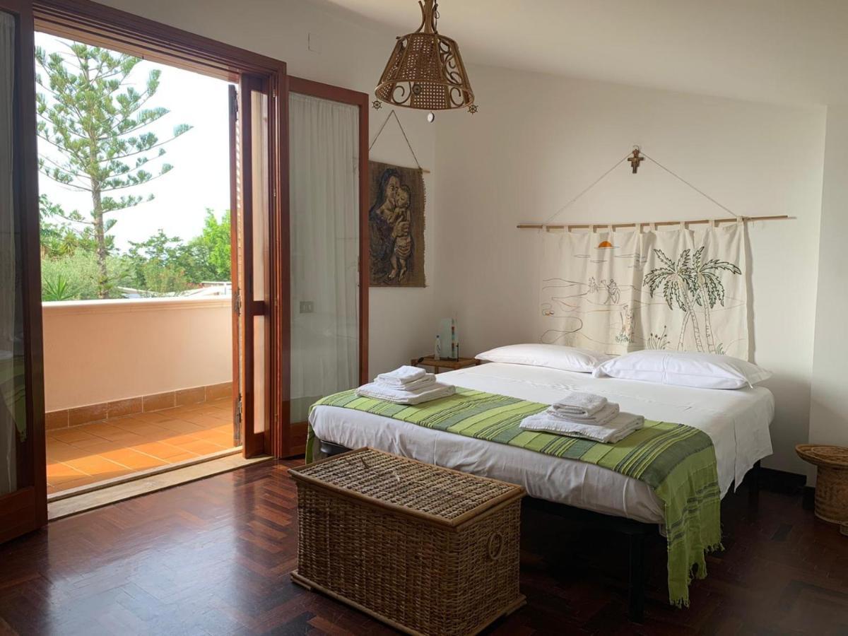 Mazzaforno Graziosa Villetta Relax Ferienhaus