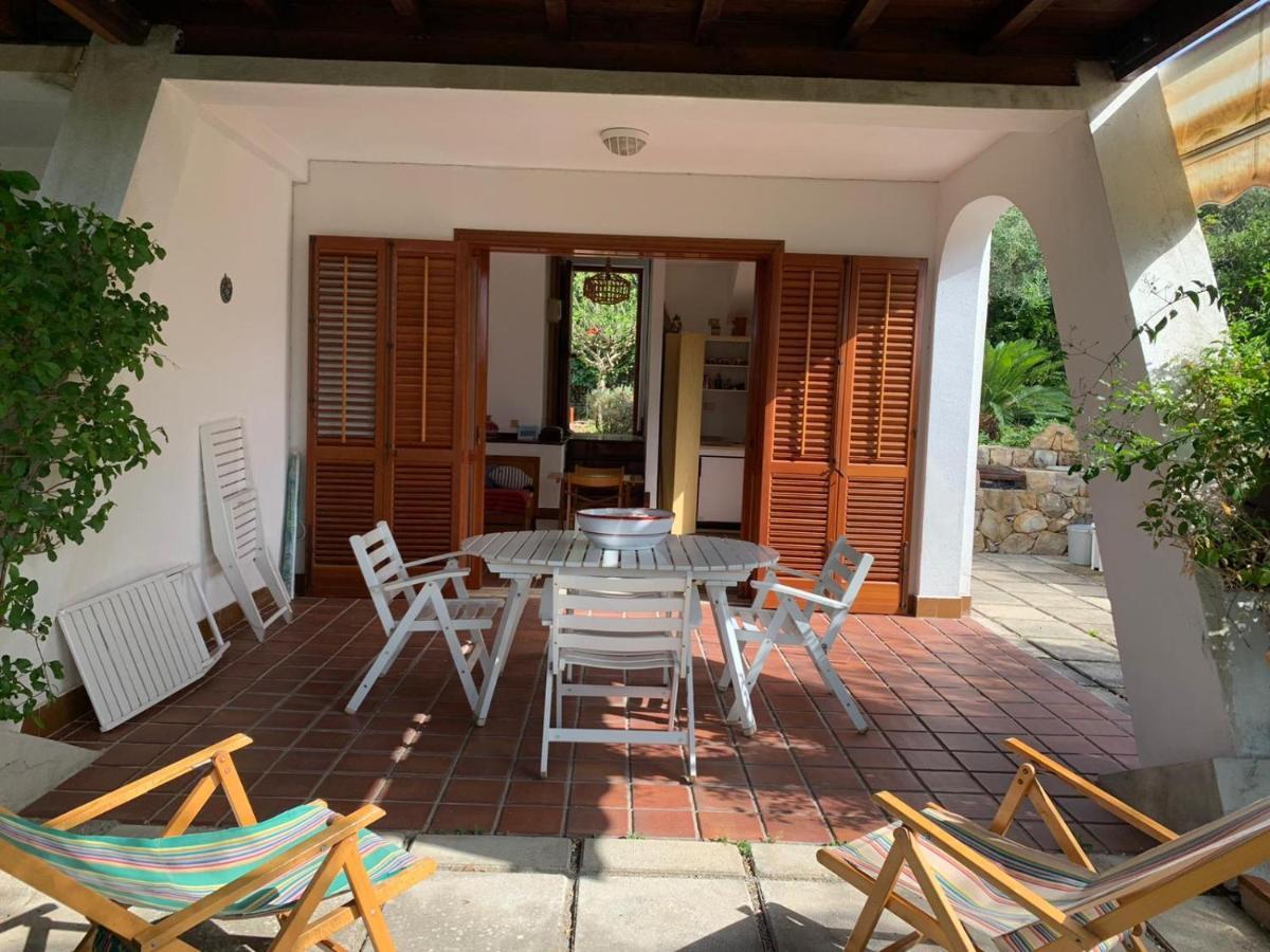 Mazzaforno Graziosa Villetta Relax Ferienhaus