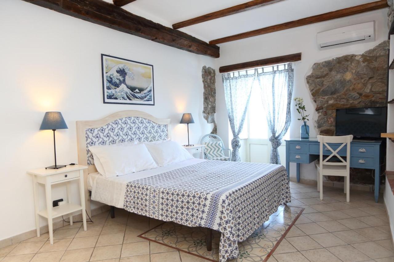 Apartment Coastal Seaview & Balcony Street View Cefalu