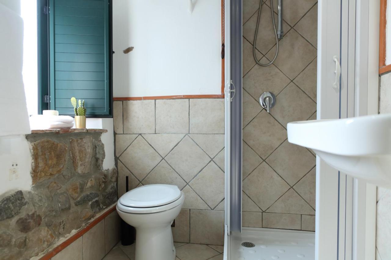Apartment Coastal Seaview & Balcony Street View Cefalu