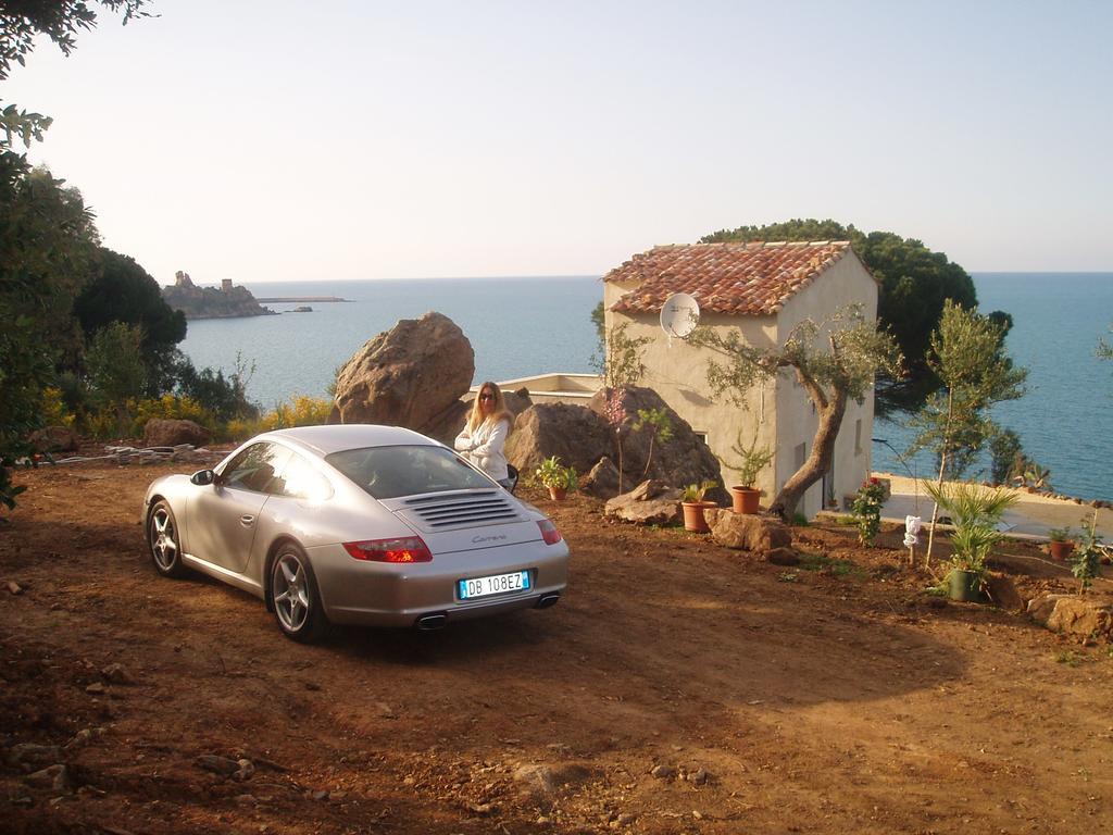 Andrea's Villa Cefalu
