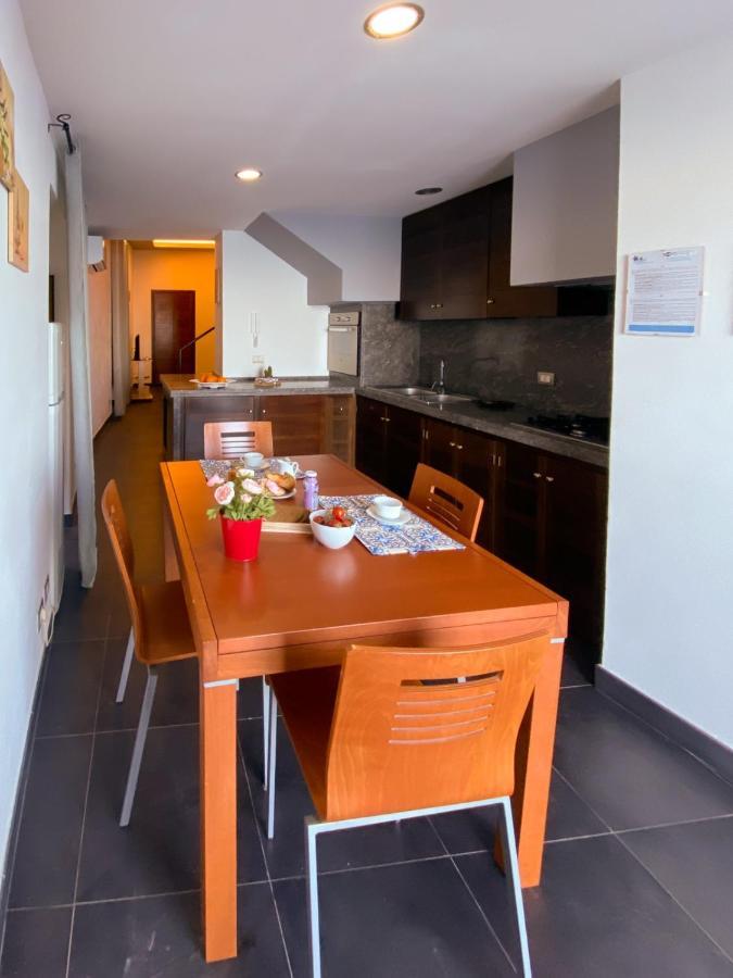 Terrazza Roberto Apartment Cefalù