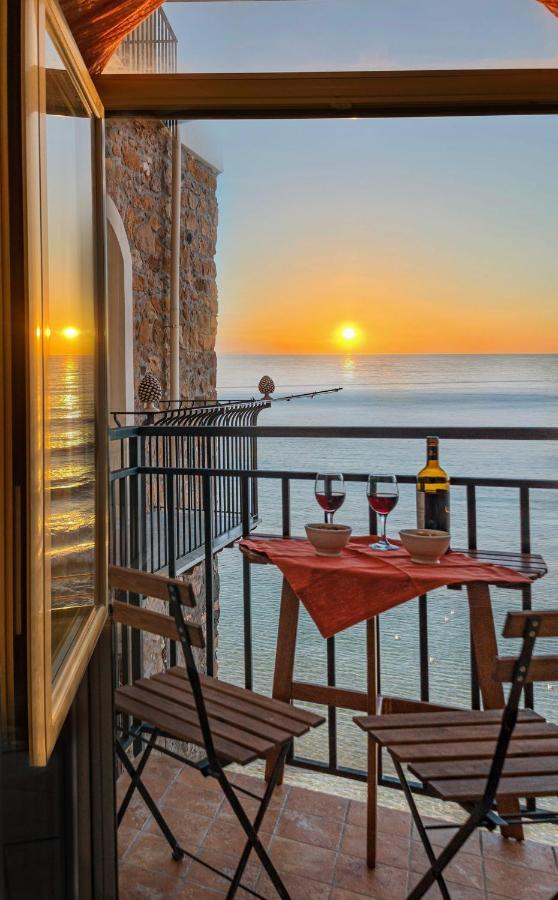 Tramonto Sul Mare *