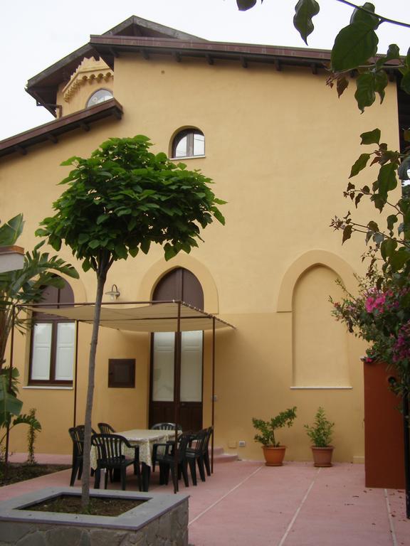 Pacenzia Villa Cefalu