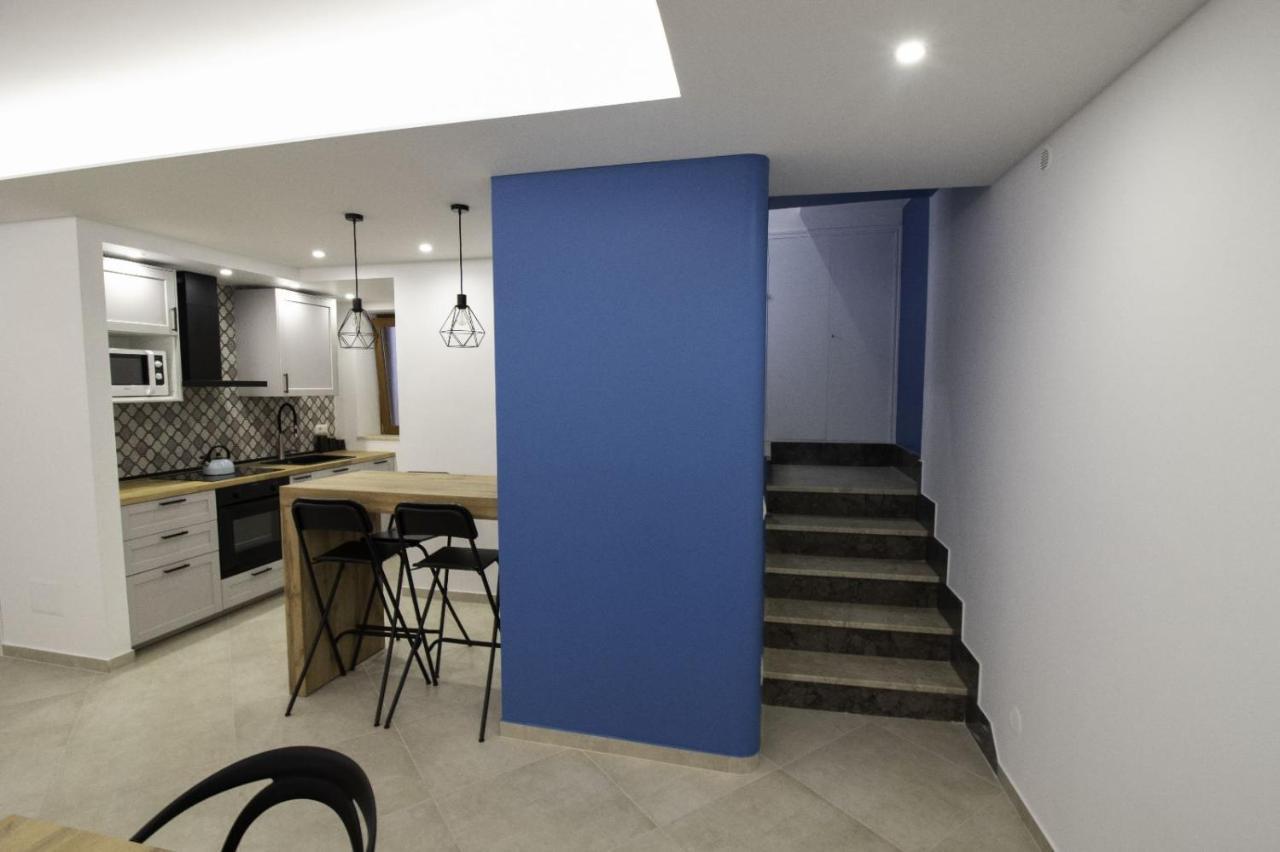 La Risacca - House Apartment Cefalu