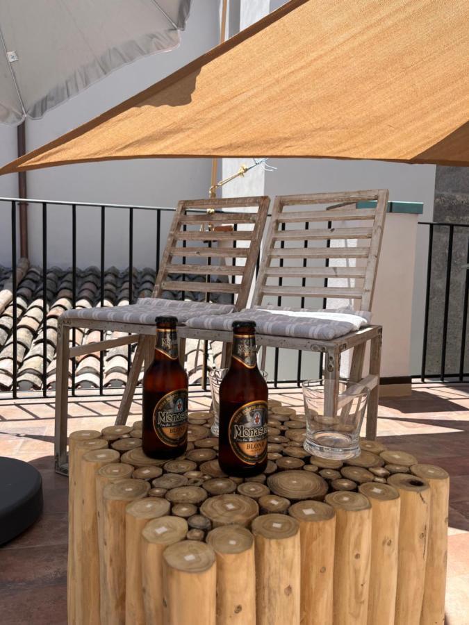 180° View Apartment Cefalu