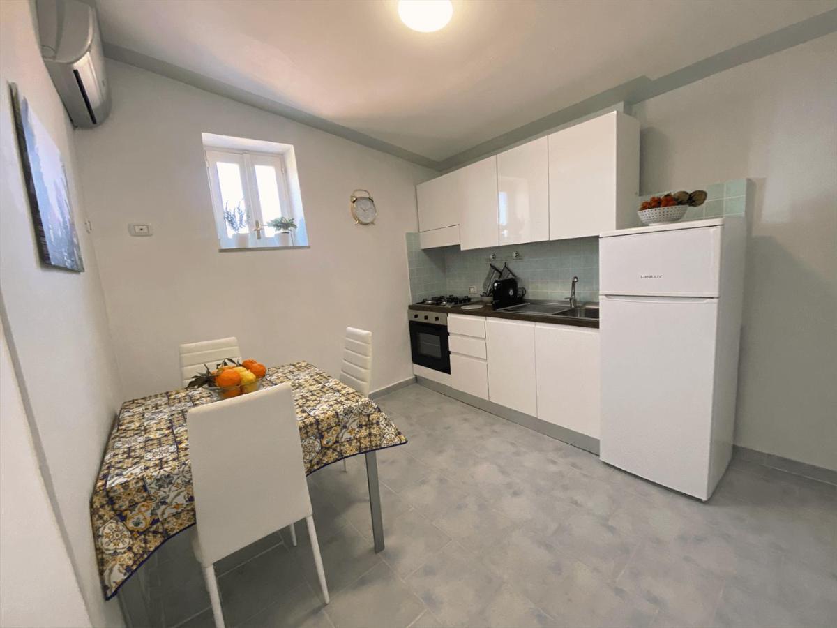 Rocksea Attic Floor Apartment Cefalu