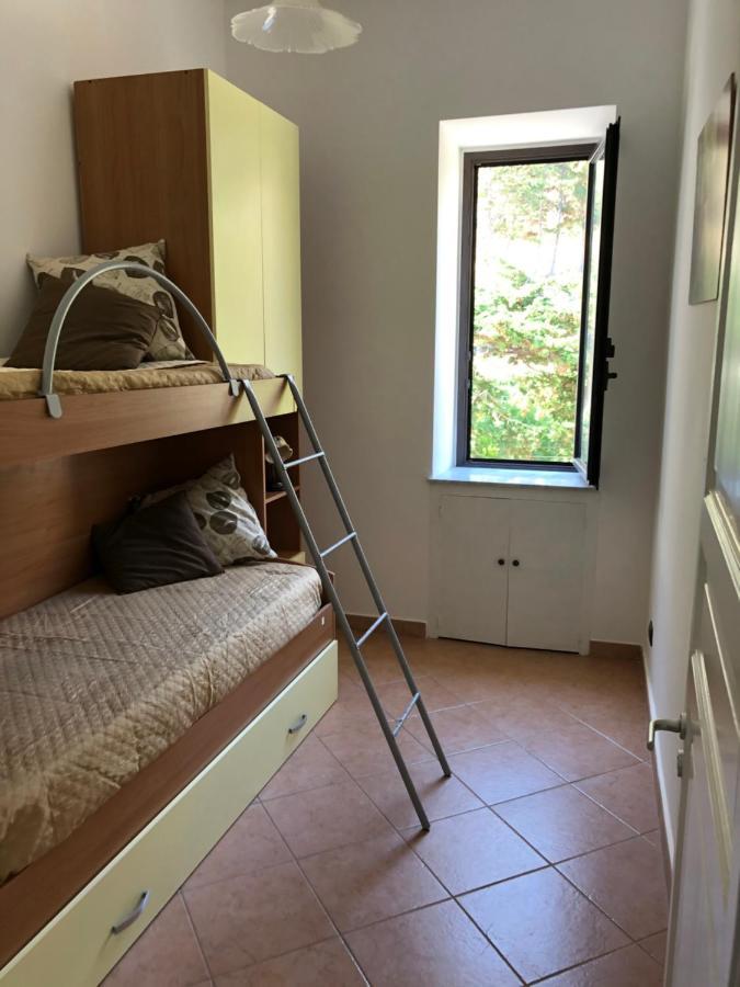 La Casa Sulla Scogliera Apartment
