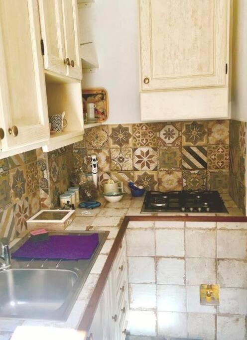 Angelina's Apartment Cefalu