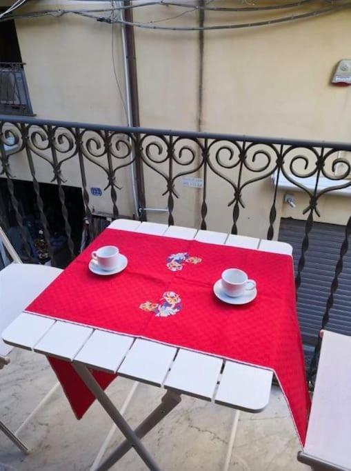 Angelina's Apartment Cefalu