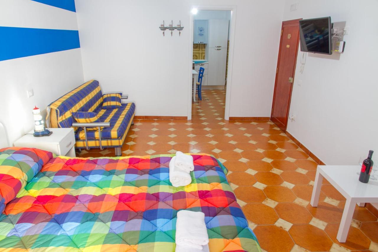 Captain Apartment Cefalu