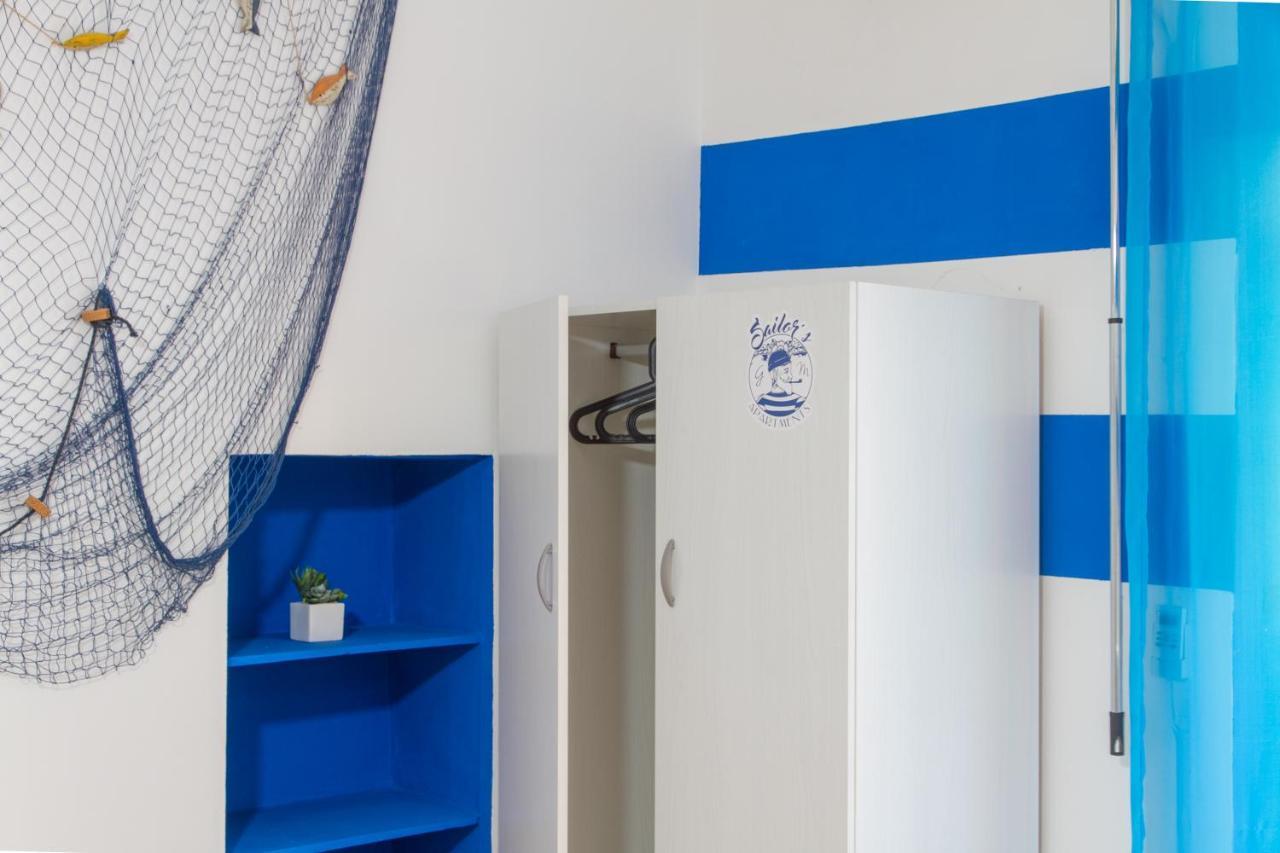 Captain Apartment Cefalu