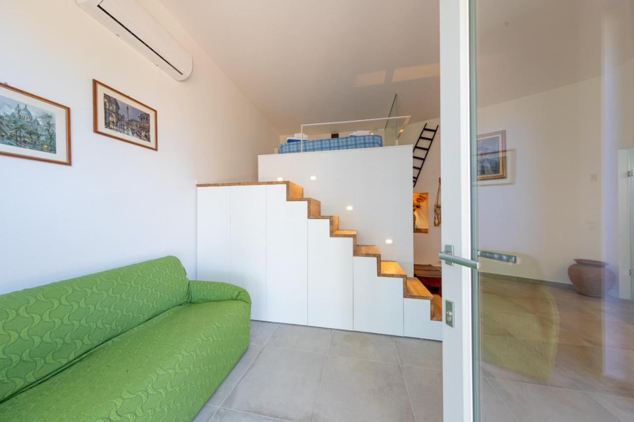 Apartment Loft Bacco Cefalu