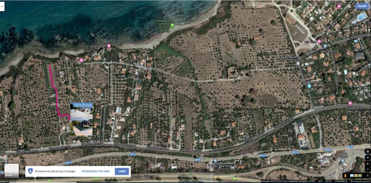 Giorgia 2020 Cefalu