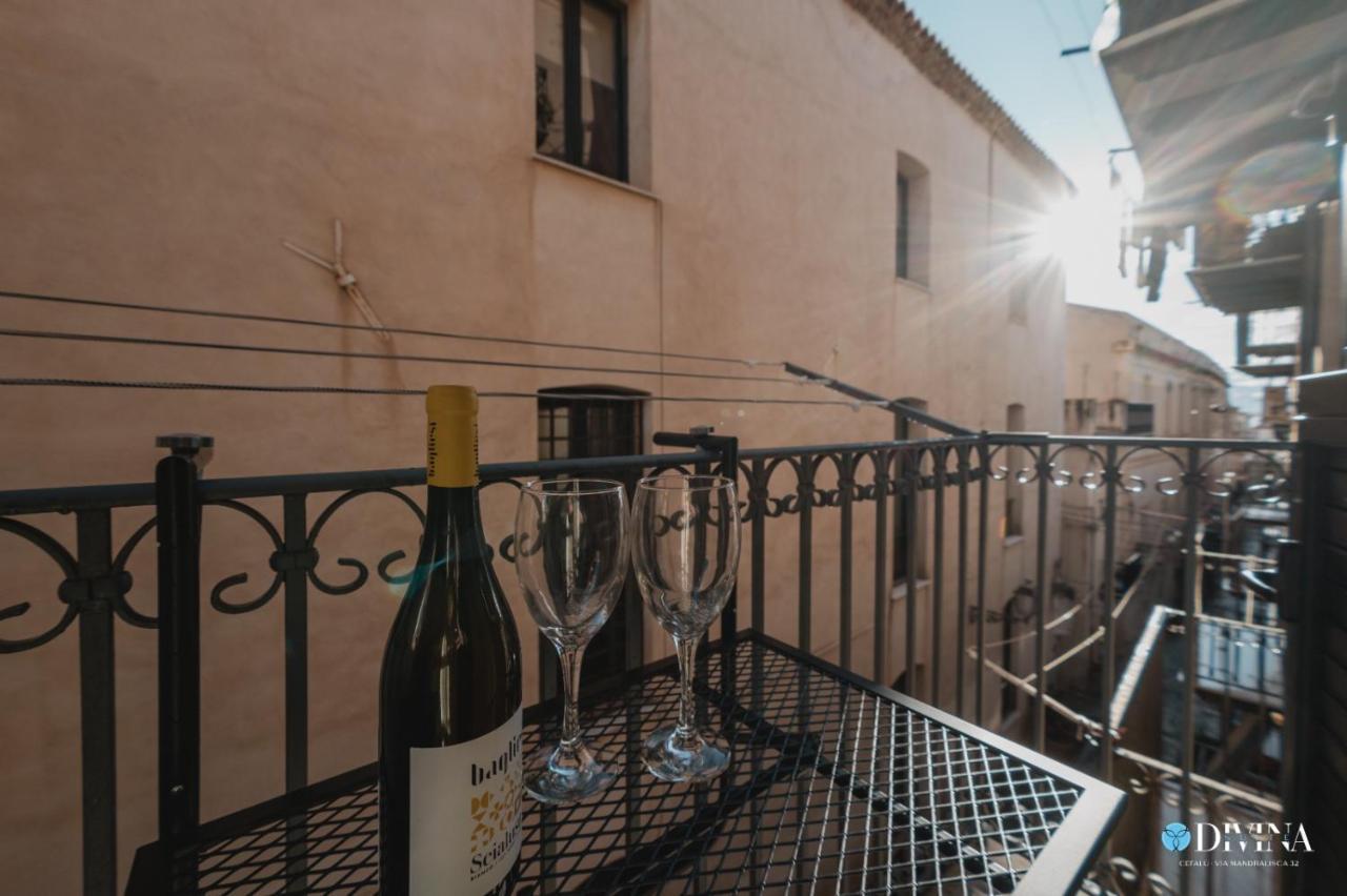 Divina Casa de férias Cefalù