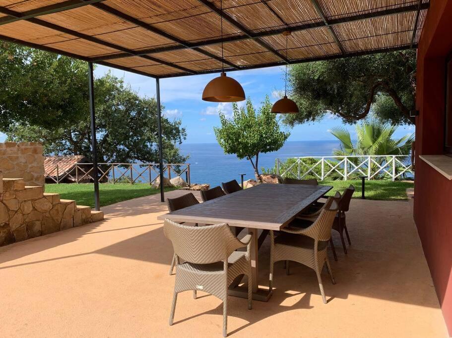 Villa - Luxury Seaview X10 Cefalu