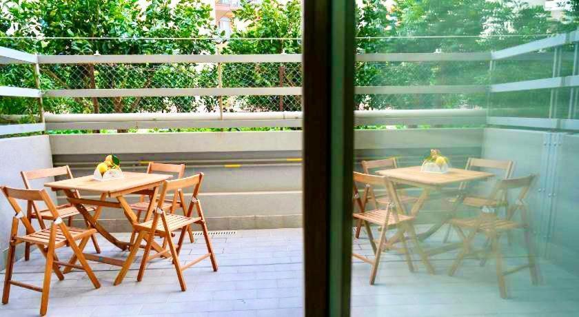 Perla Blu Apartment Cefalu