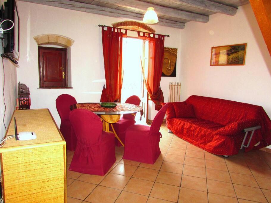 La Piazzetta Apartamento Cefalù