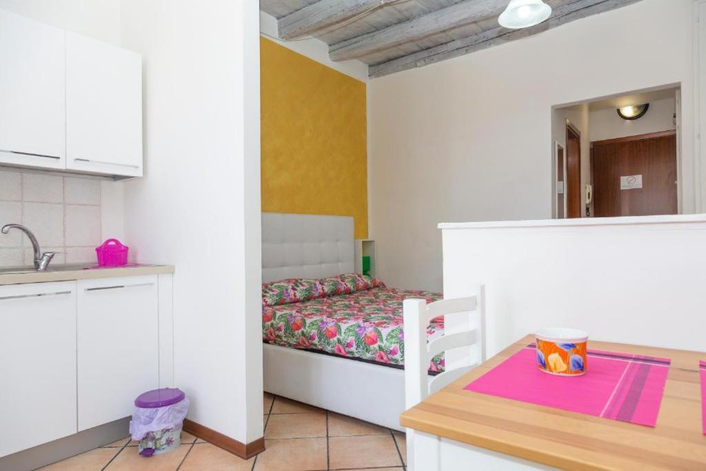 La Piazzetta Apartamento Cefalù