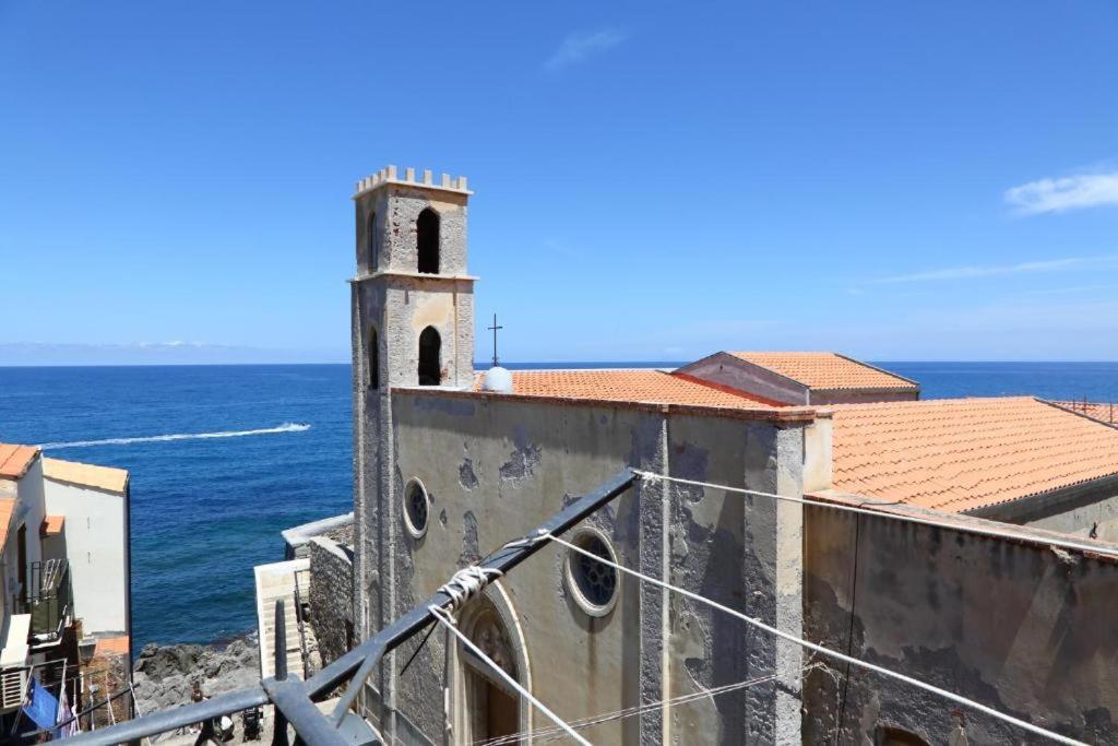 Apartamento La Piazzetta Cefalù