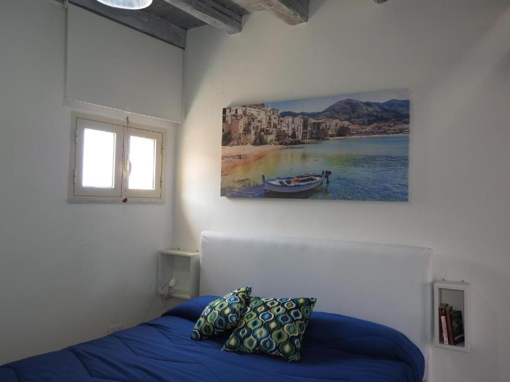 La Piazzetta Apartment Cefalù