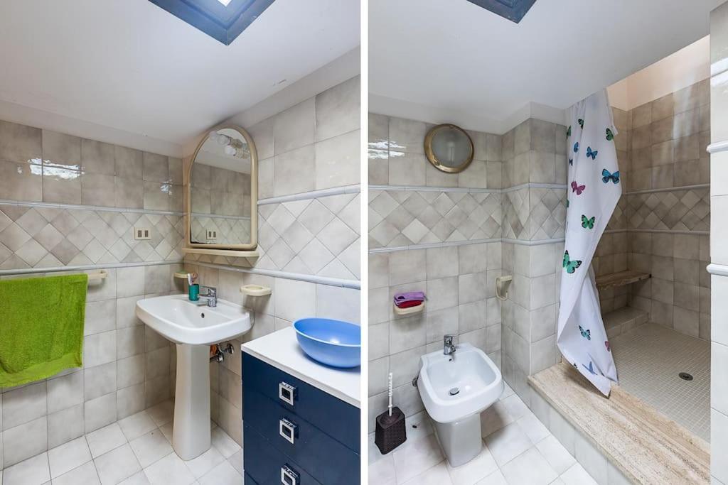 Casa Al Mare Dei 7 Emiri Holiday home *
