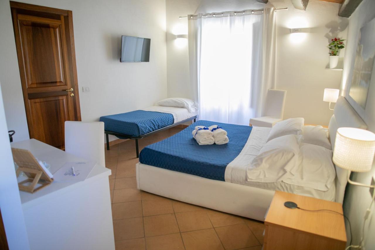 In Blu Guest house