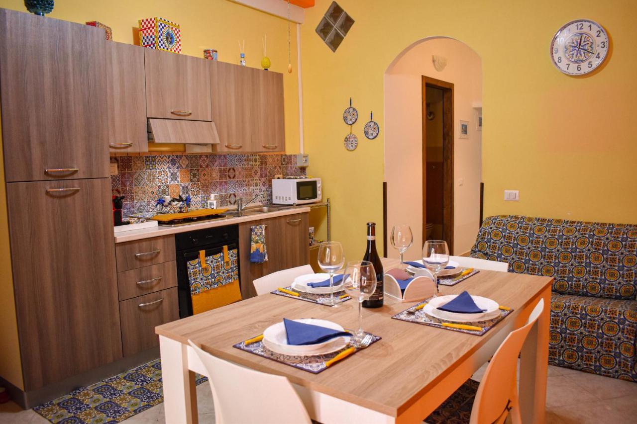 Sikelia House * Cefalu
