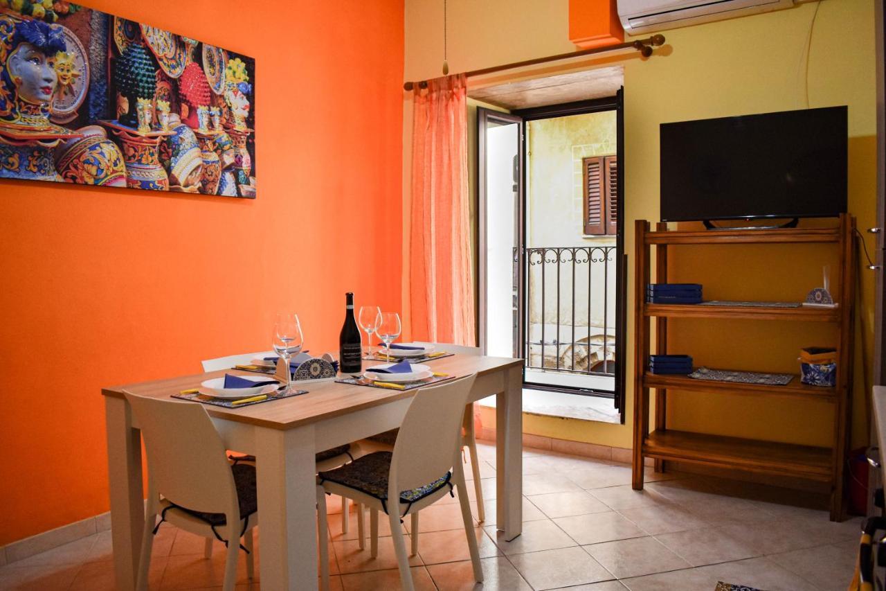 Apartamento Sikelia House Cefalù