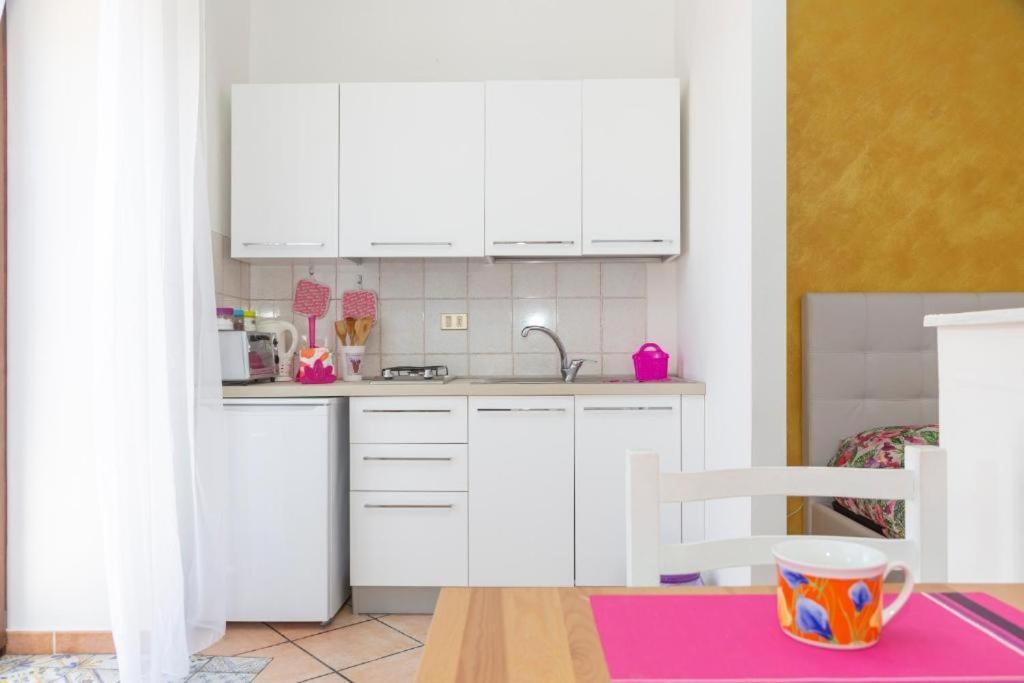 La Piazzetta Apartamento Cefalù