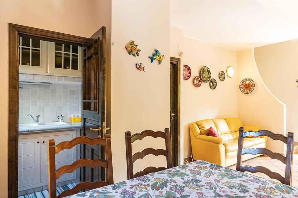Casa Al Mare Dei 7 Emiri Holiday home Cefalu