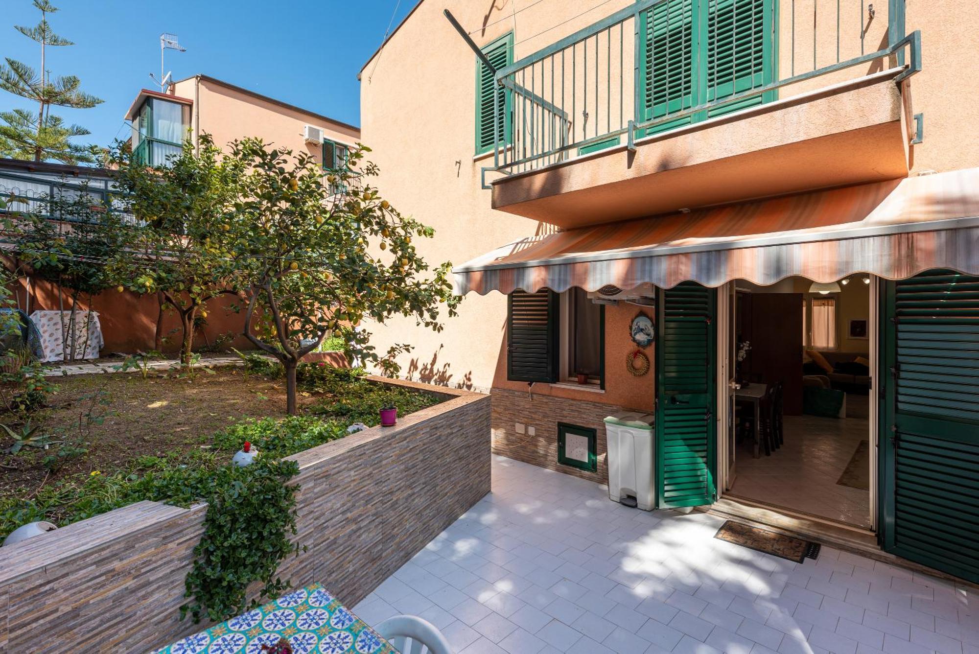 Paradiso Marino Apartment *