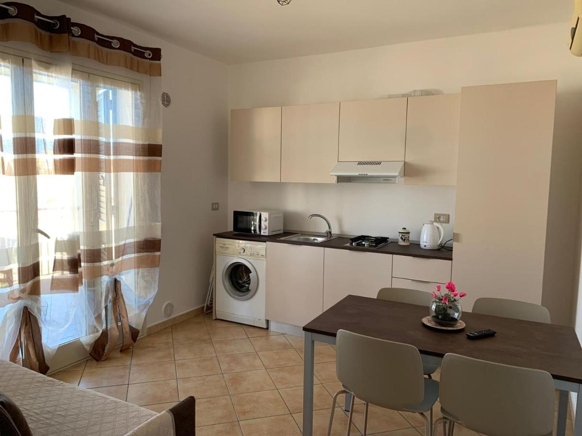 Appartamento Dea Seaview *
