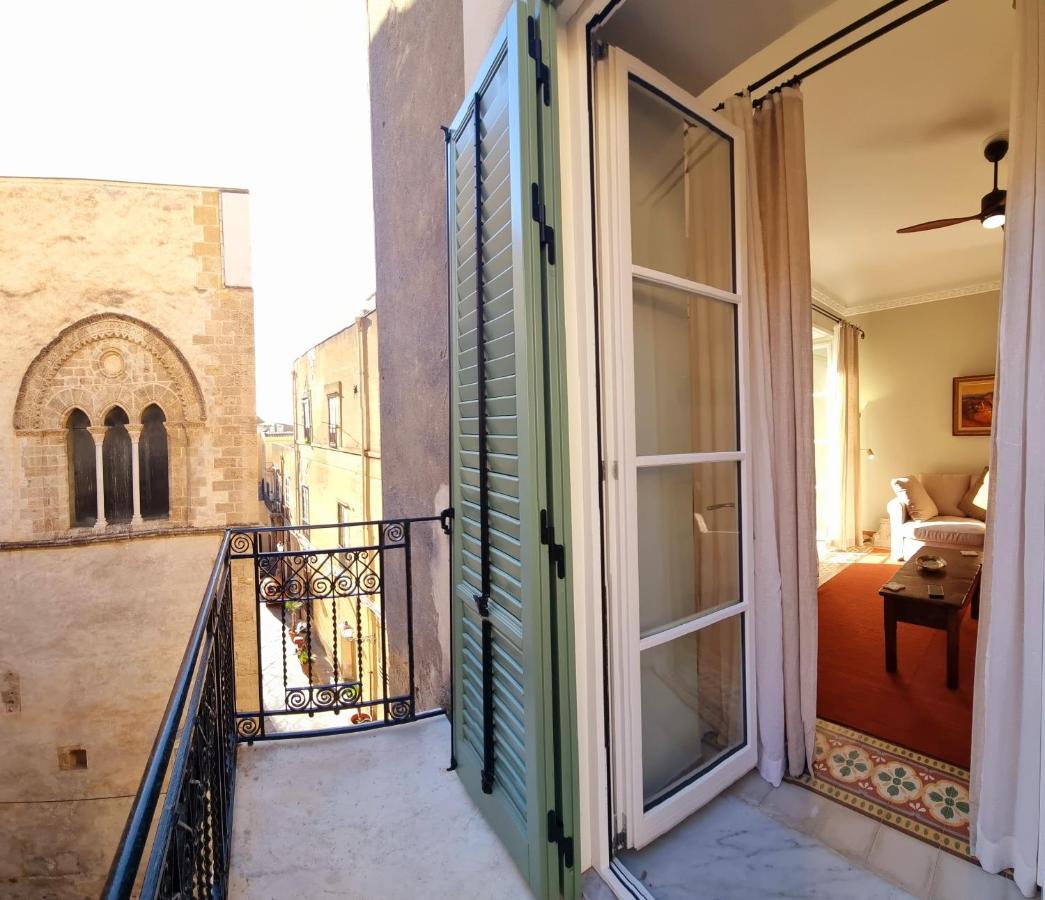 Dimora Ventimiglia Apartment *