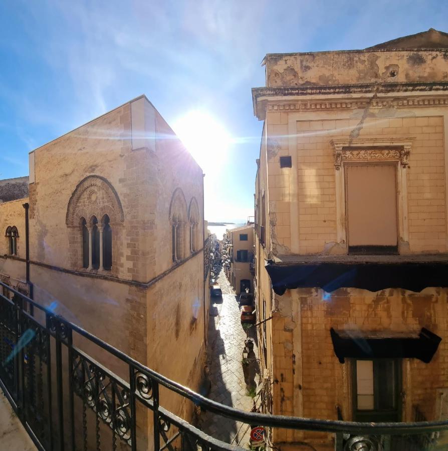 Apartment Dimora Ventimiglia Cefalu