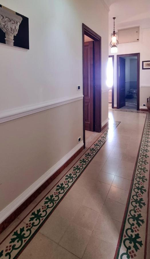 Dimora Ventimiglia Apartment